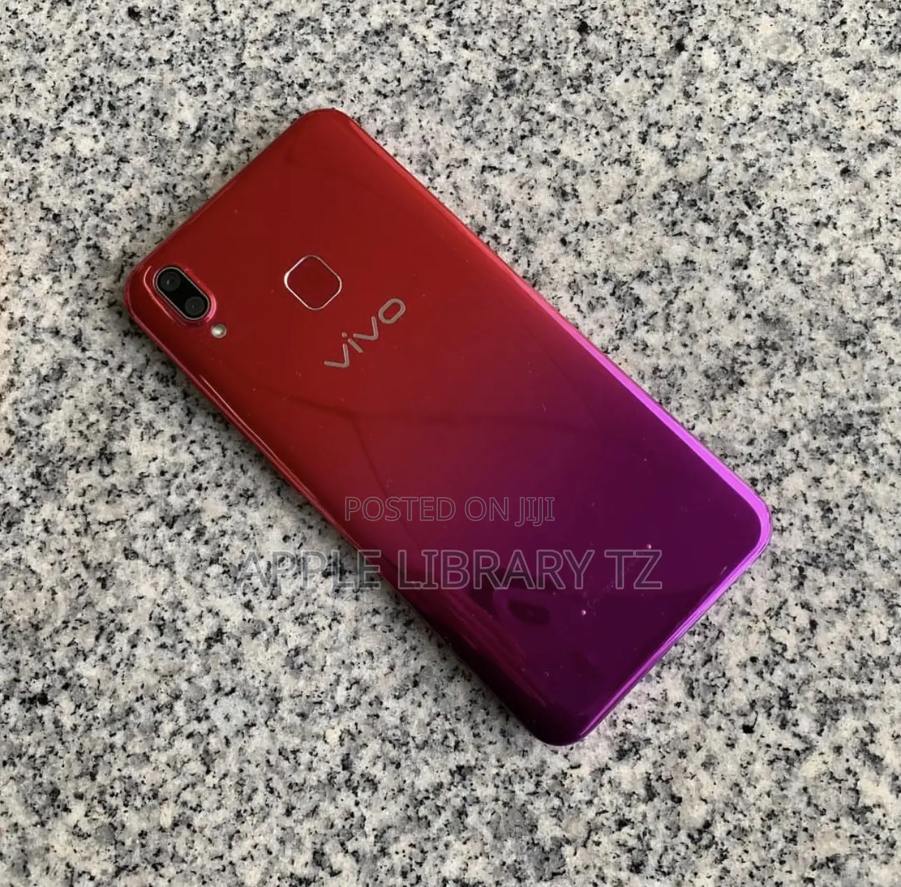 Vivo Y95 128 GB Red