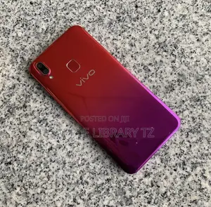 Vivo Y95 128 GB Red