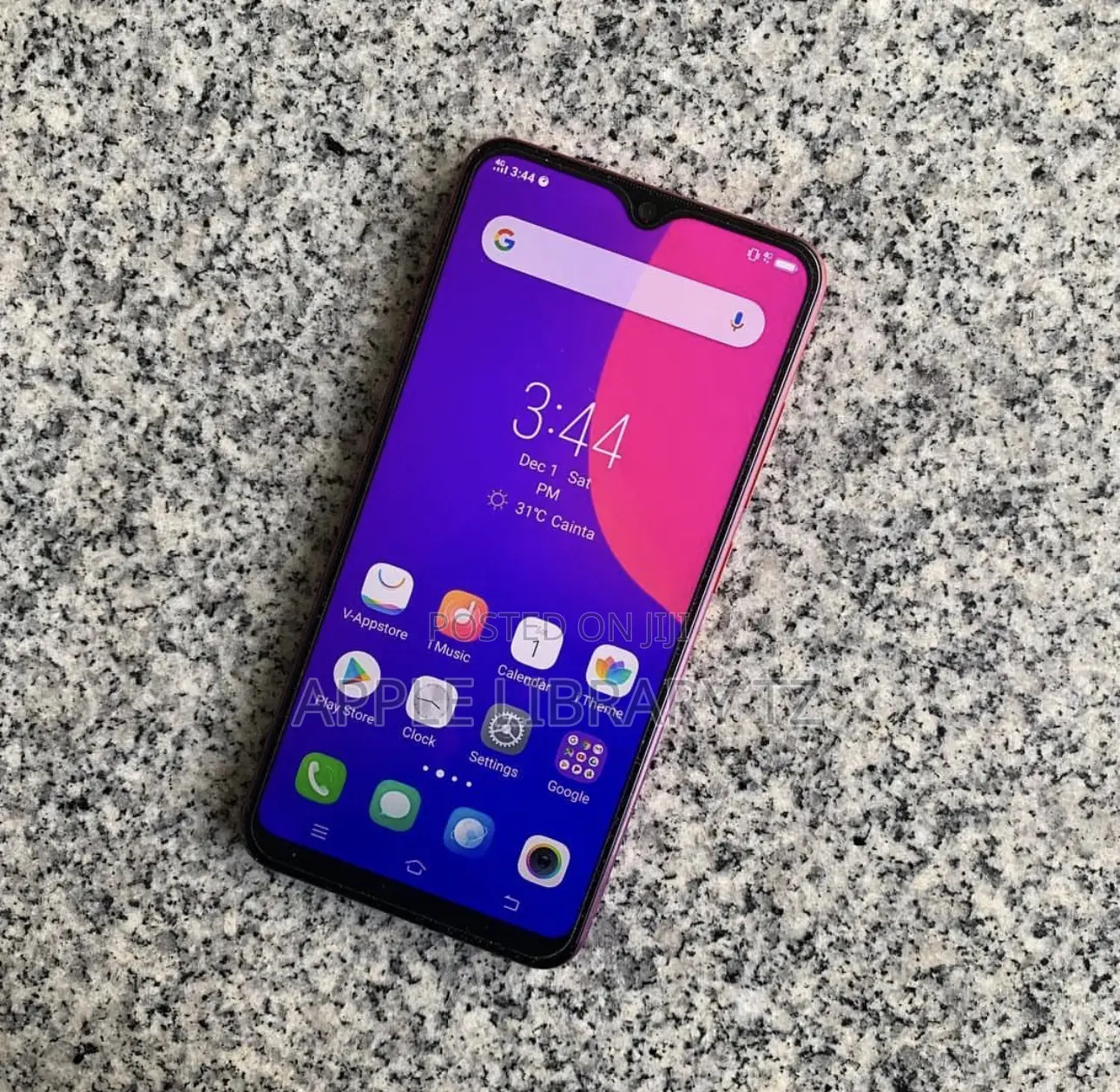 Vivo Y95 128 GB Red