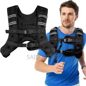 Equipment Weight Vest Kg10