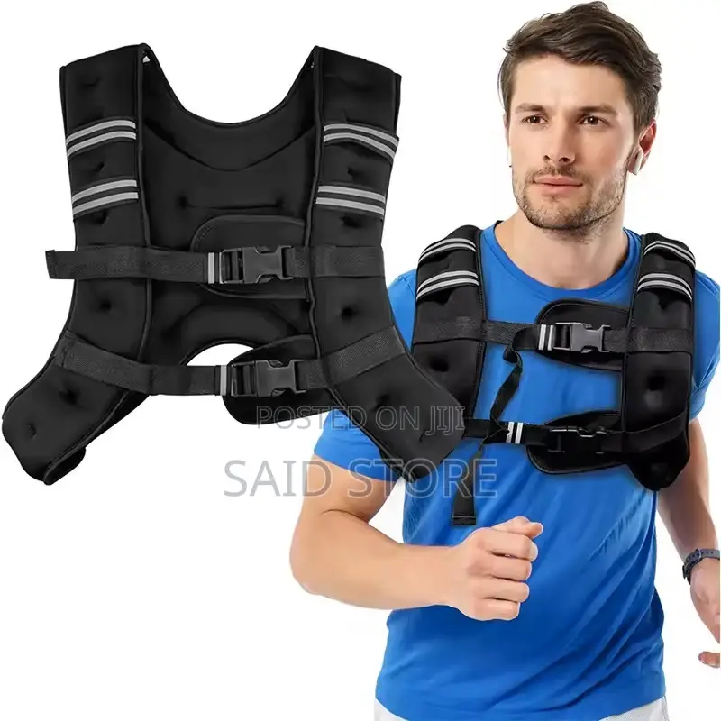 Equipment Weight Vest Kg10