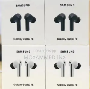 Galaxy Buds3 Fe