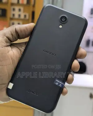 Kyocera Digno C 8 GB Black