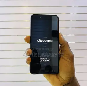 Sharp Aquos Sense SHV40 32 GB Black
