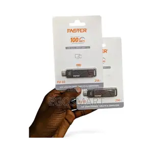 Faster Flash Drives 256gb