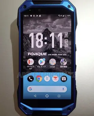 Kyocera Torque G04 KYV 46 64 GB Blue