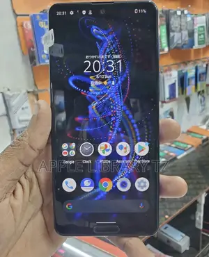 Sharp Aquos R5G 256 GB Black