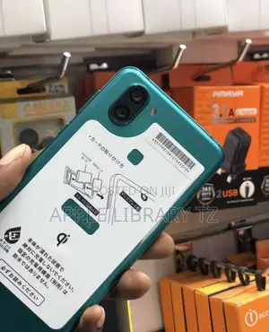 Sharp Aquos R3 128 GB Green