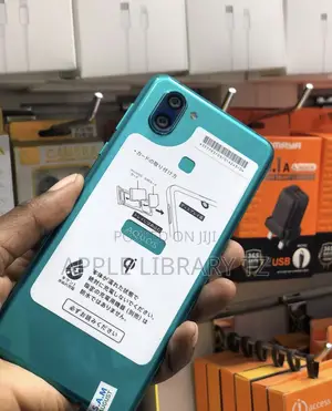 Sharp Aquos R3 128 GB Green