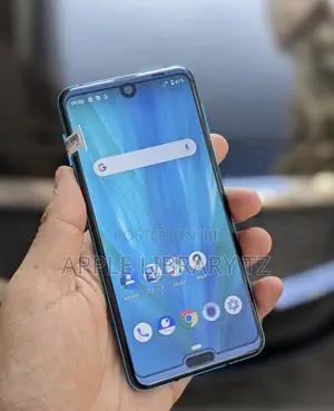 Sharp Aquos R3 128 GB Green