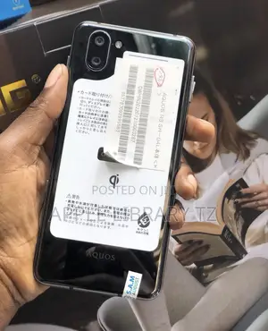 Sharp Aquos R3 128 GB Green