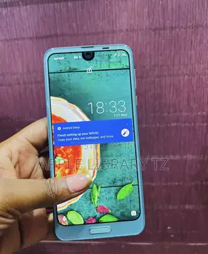 Sharp Aquos R2 64 GB Blue