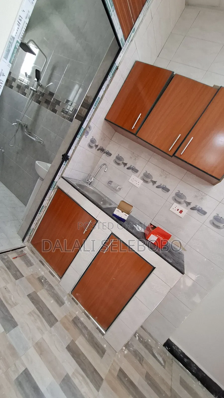 1bdrm Bedsitter in Makumbusho Bus Stop, Kinondoni for rent