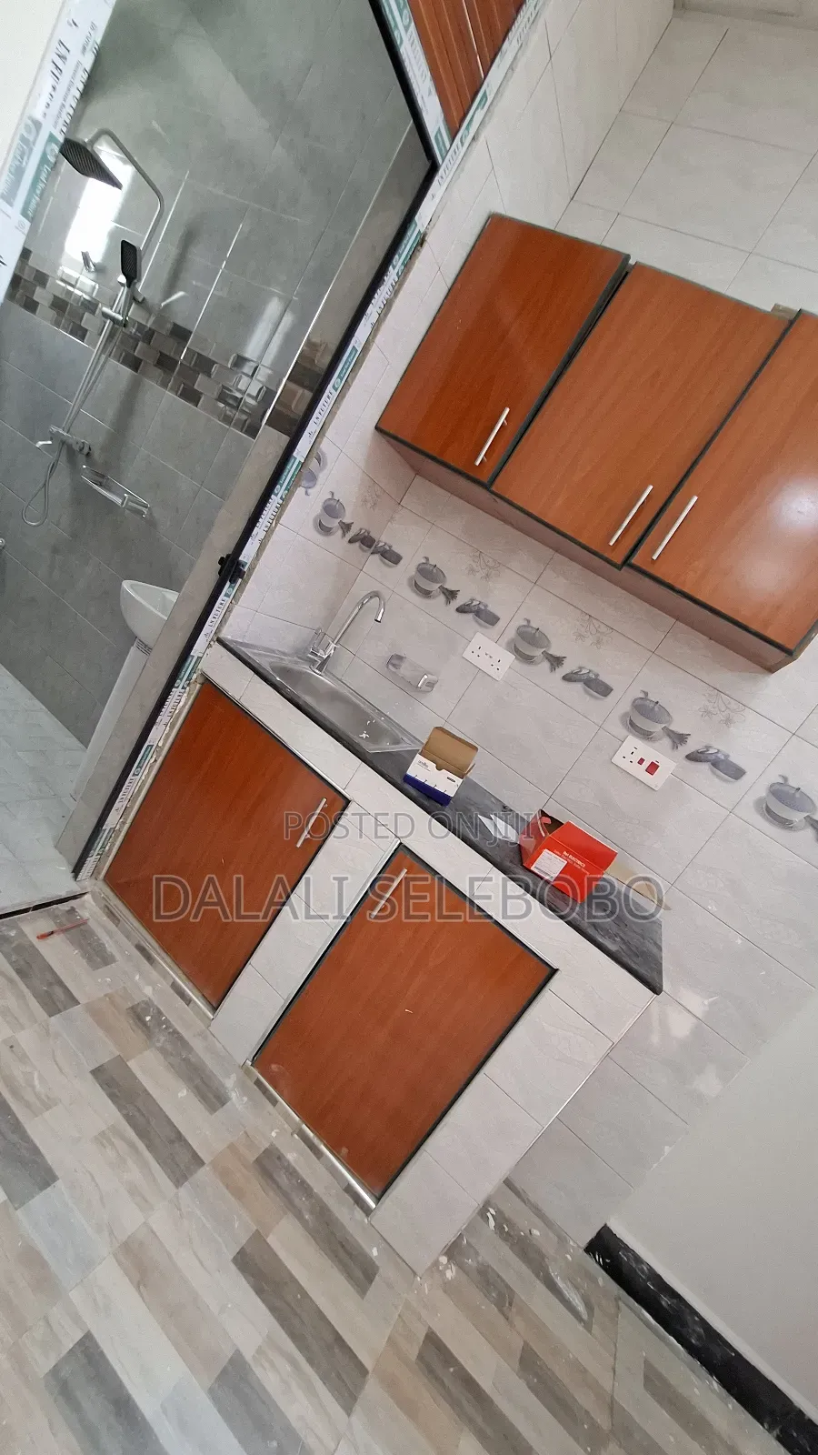 1bdrm Bedsitter in Makumbusho Bus Stop, Kinondoni for rent