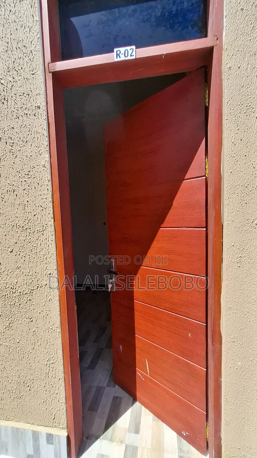 1bdrm Bedsitter in Makumbusho Bus Stop, Kinondoni for rent