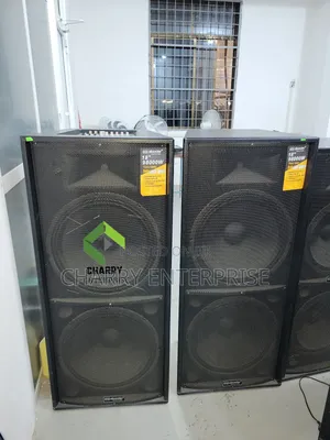 Aborder Powerful 2-way Professional Speaker 98000w 18inch Wireless Mic