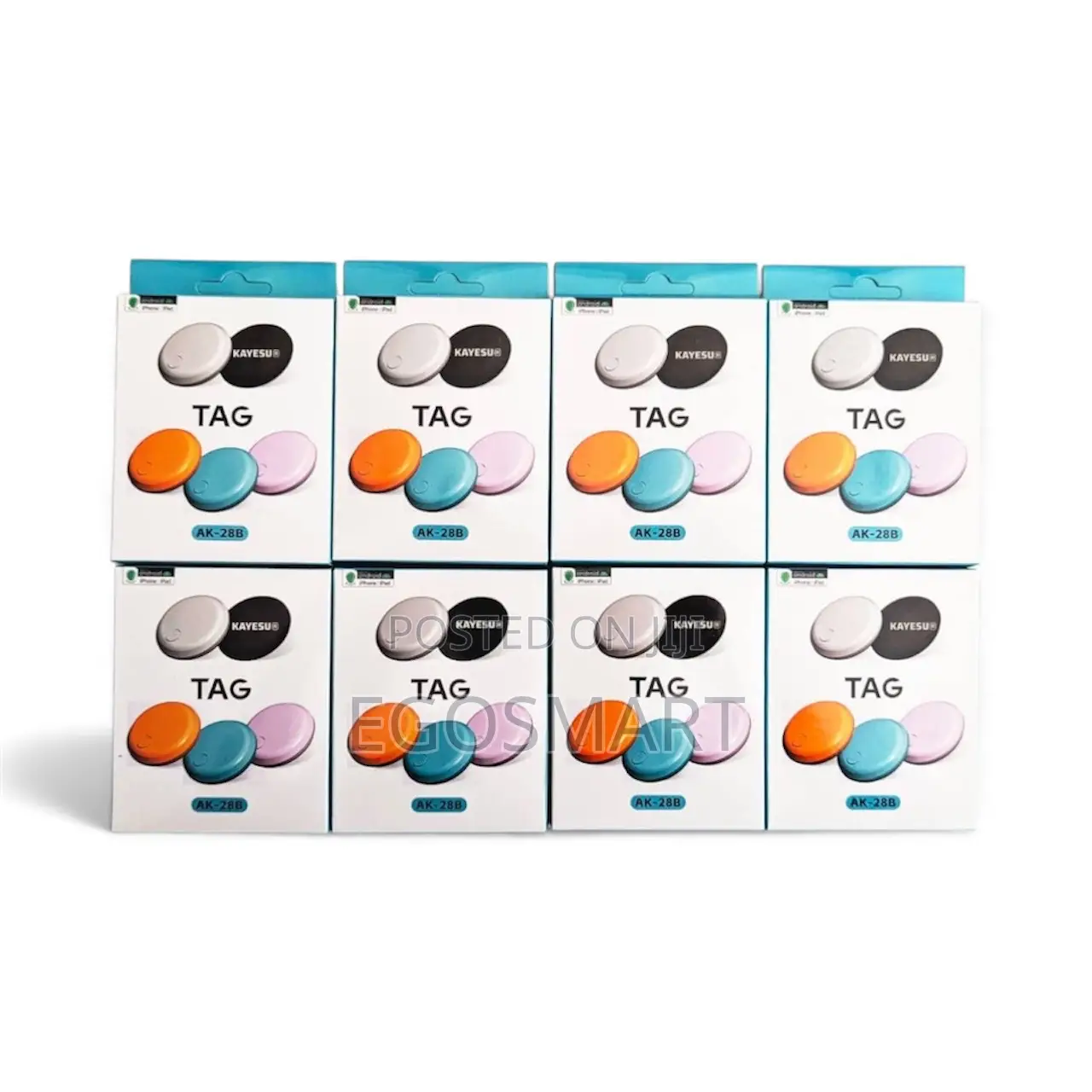 Mini Magnetic GPS Tracker