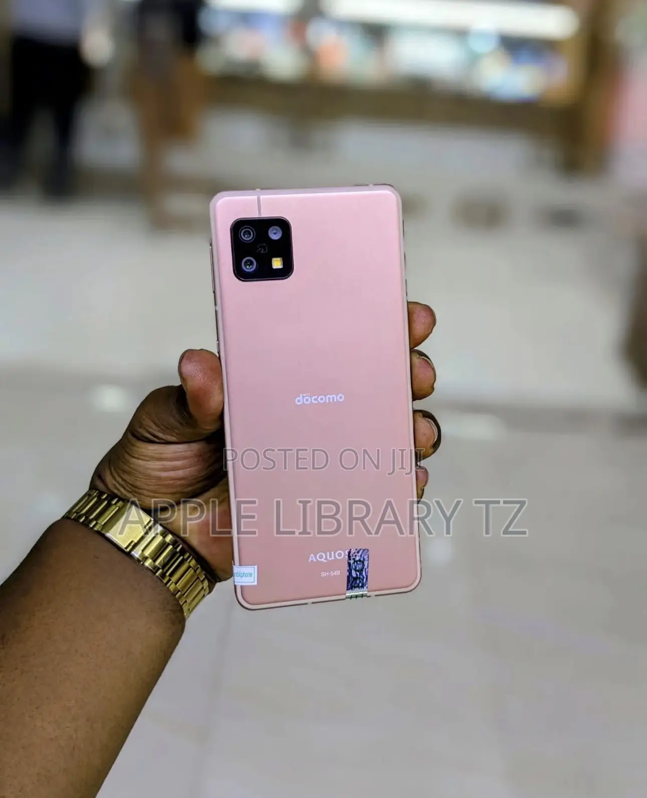 Sharp Aquos Sense6 64 GB Gray