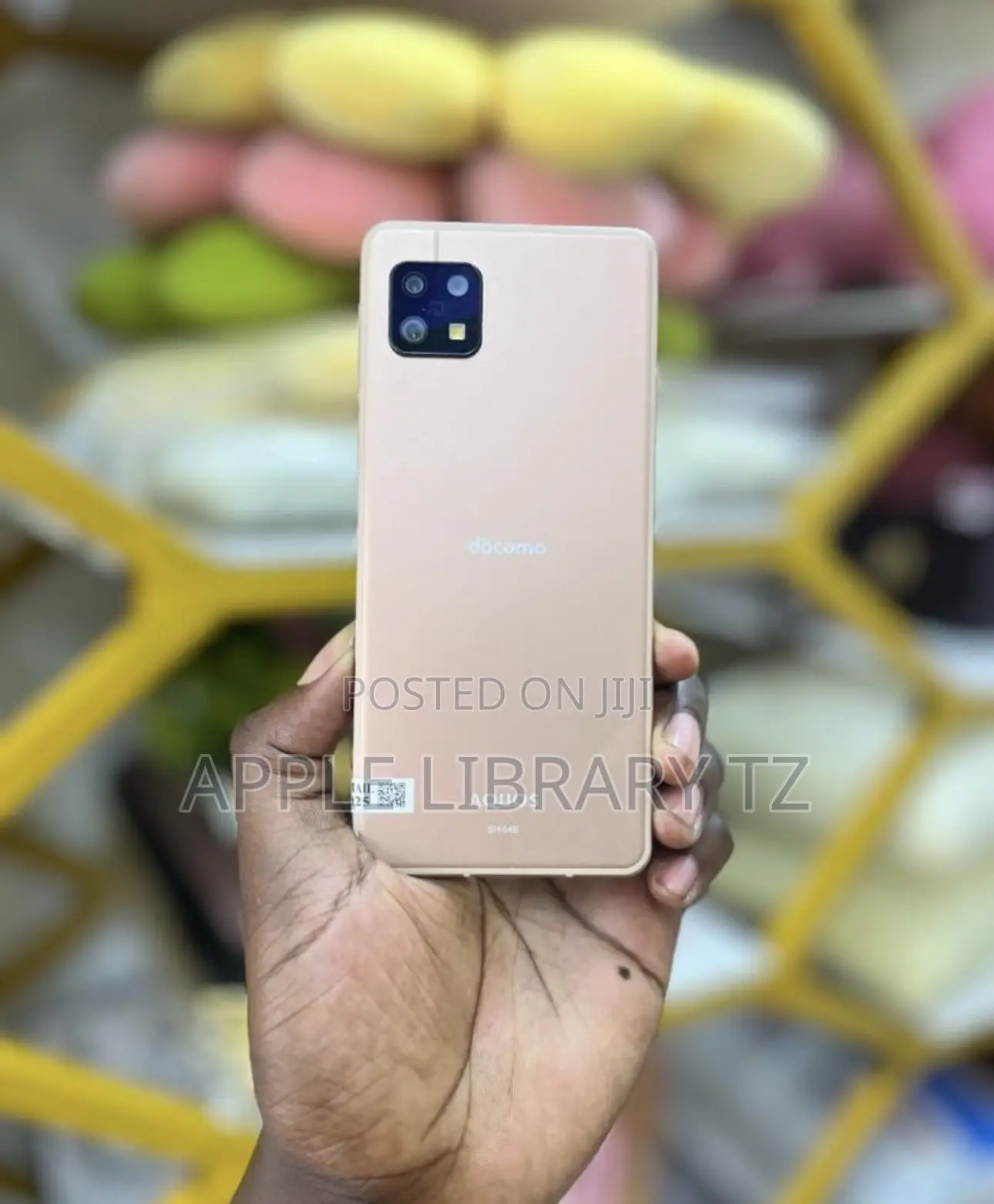 Sharp Aquos Sense6 64 GB Gray