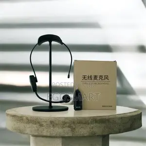 Wireless Microphone
