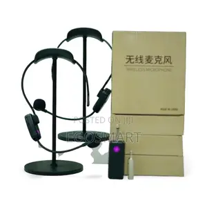 Wireless Microphone
