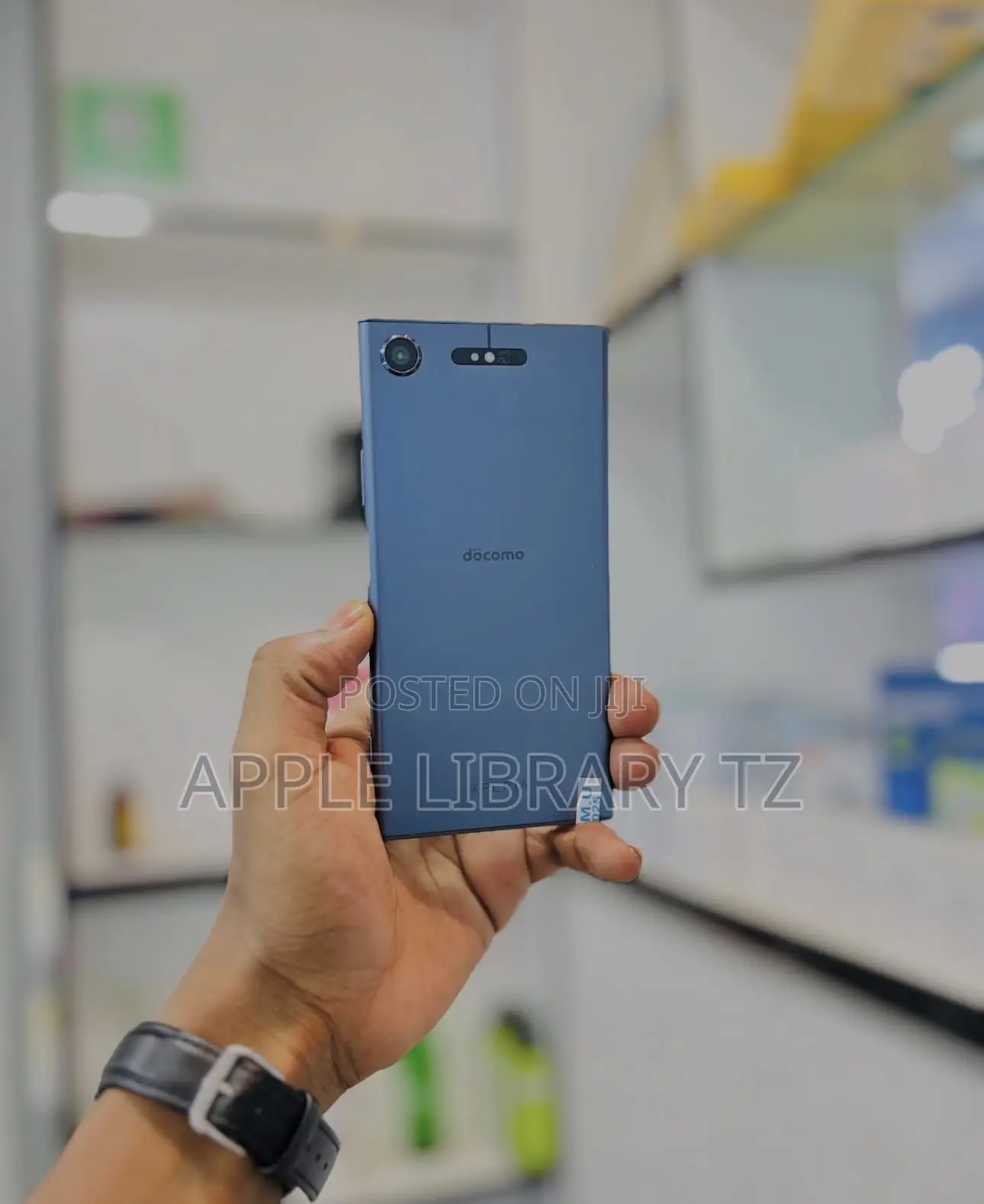 Sony Xperia XZ1 64 GB Silver