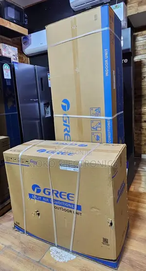  *Gree Floor Standing Ac* Inverter 48btu
