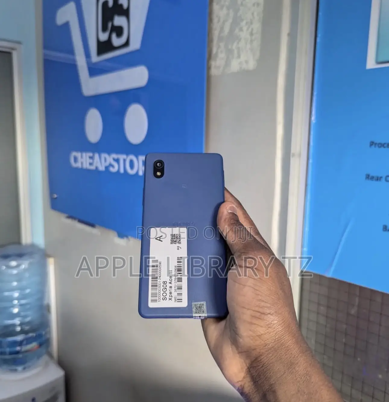 Sony Xperia Ace 64 GB Blue