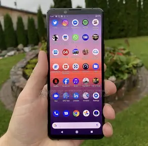 Sony Xperia 5 128 GB Black