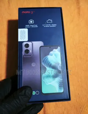 New Motorola Moto G35 256 GB