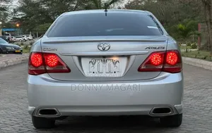 Toyota Crown 2008 Silver