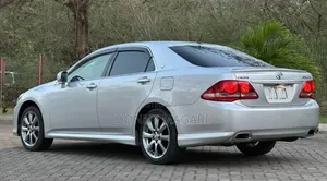 Toyota Crown 2008 Silver