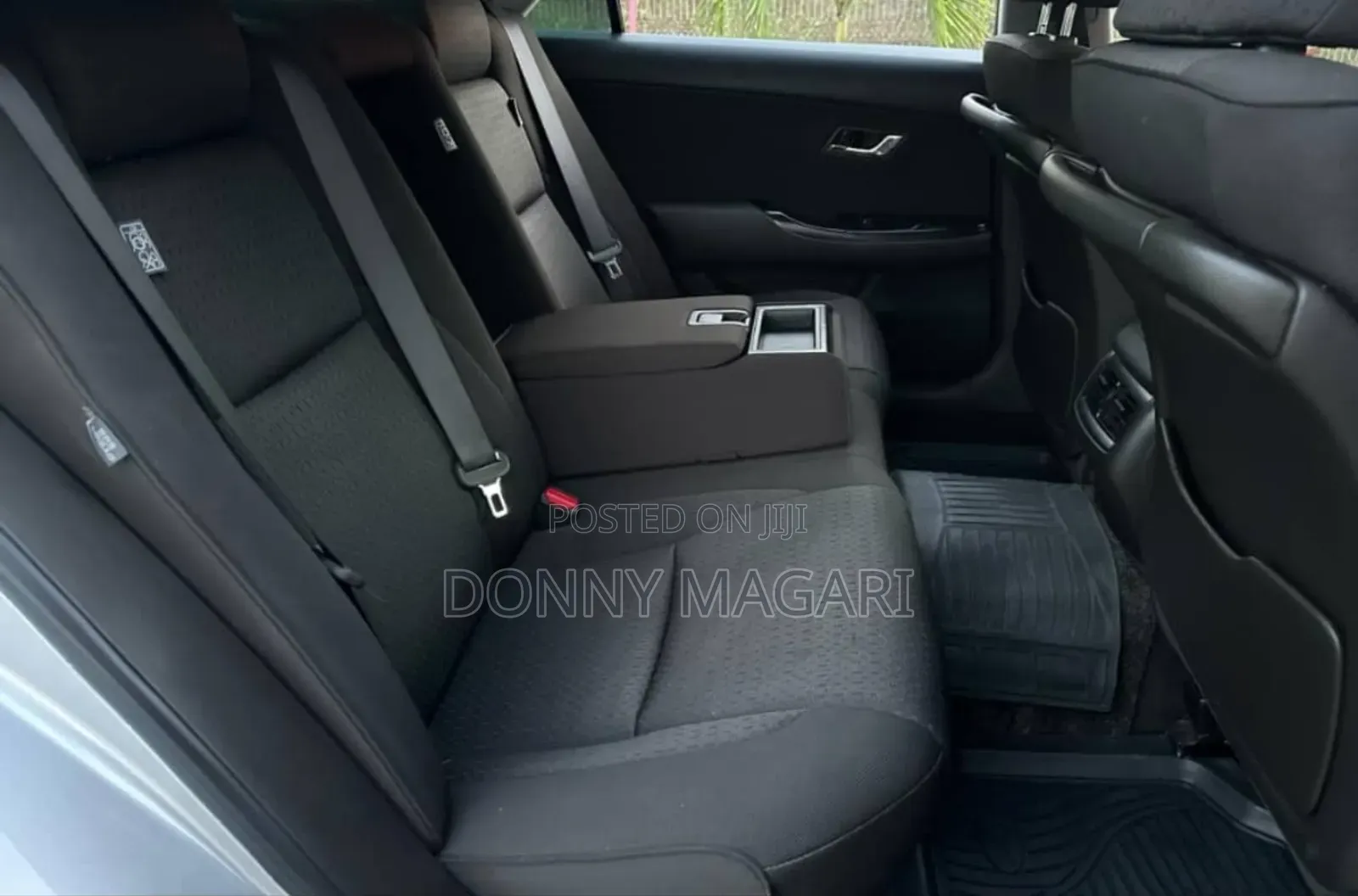 Toyota Crown 2008 Silver