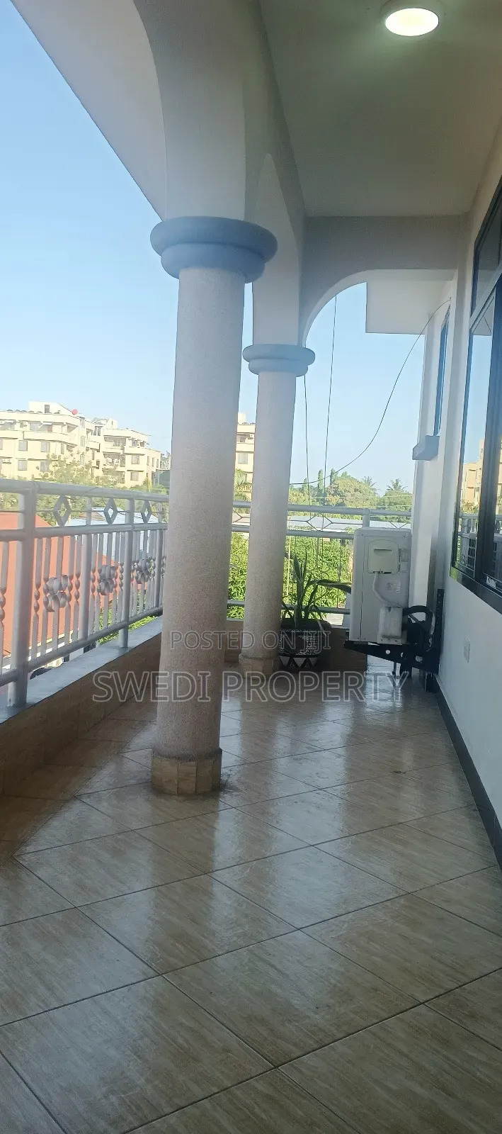 2bdrm Apartment in Swedi Property, Ada Estate for rent