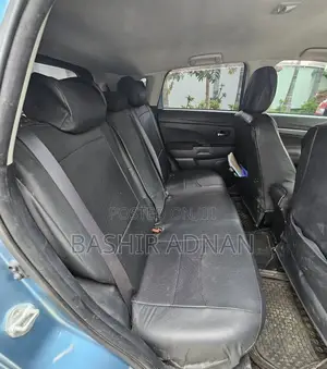 Mitsubishi RVR 2.0 2011 Blue