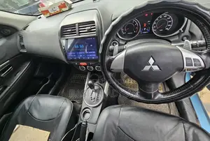 Mitsubishi RVR 2.0 2011 Blue