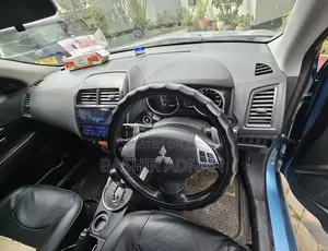 Mitsubishi RVR 2.0 2011 Blue