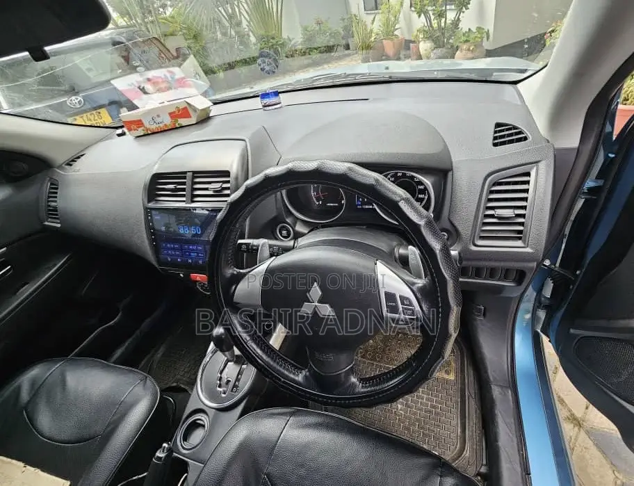 Mitsubishi RVR 2.0 2011 Blue