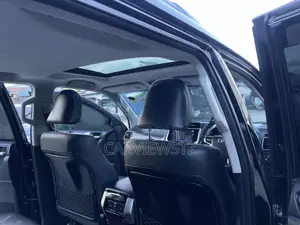 Toyota Land Cruiser Prado 2.8 2018 Black