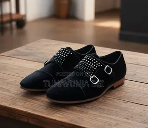Versace Brand/Moccains Shoes Classic
