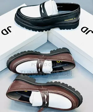 J.D Moccains Classic Shoes