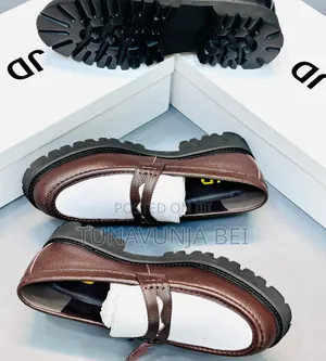 J.D Moccains Classic Shoes