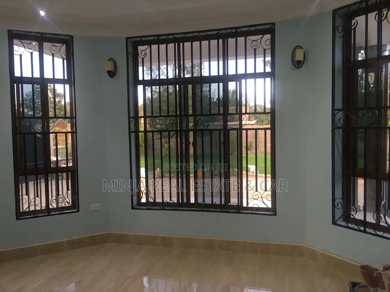 4bdrm House in Njiro for rent
