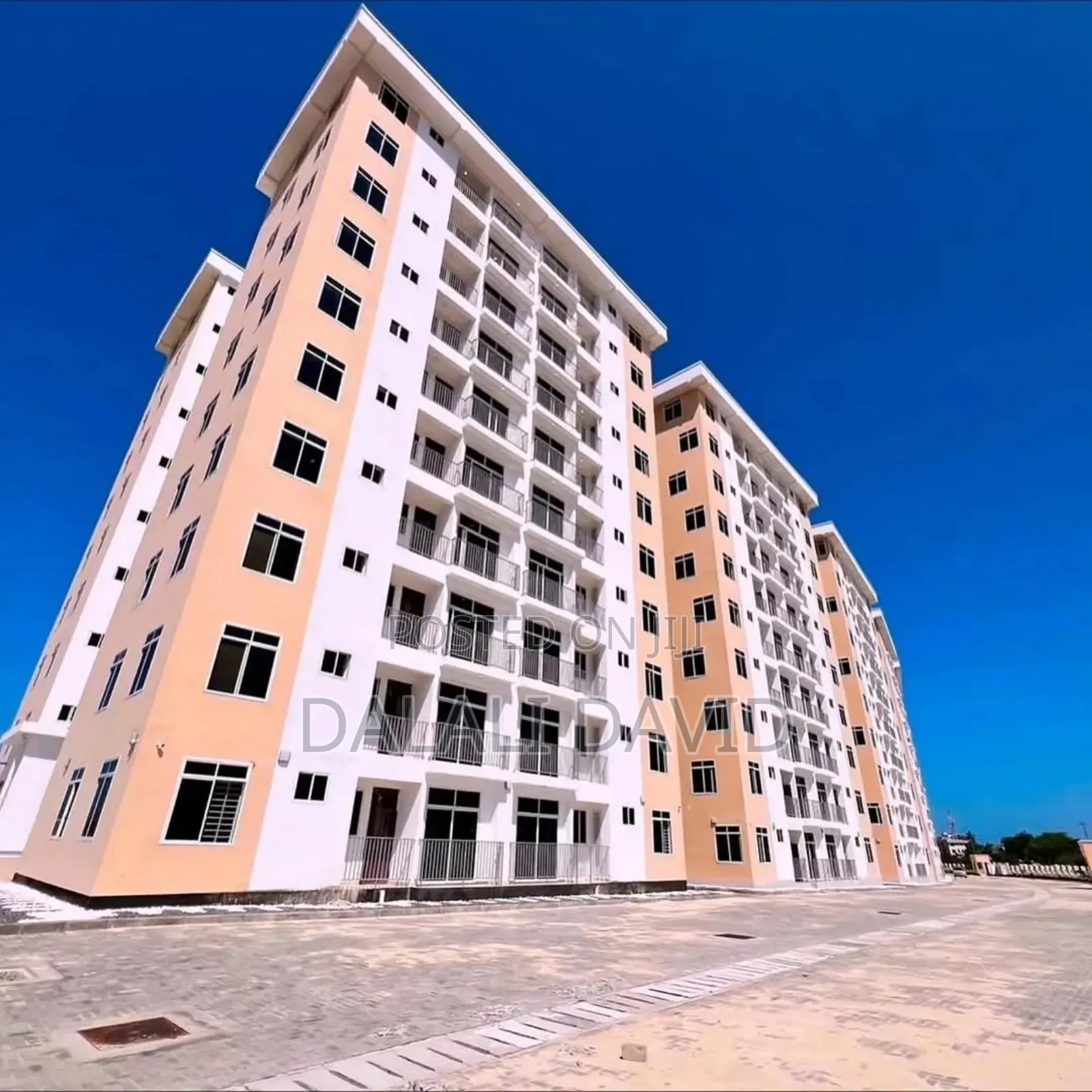 2bdrm Apartment in Kawe Beach for rent