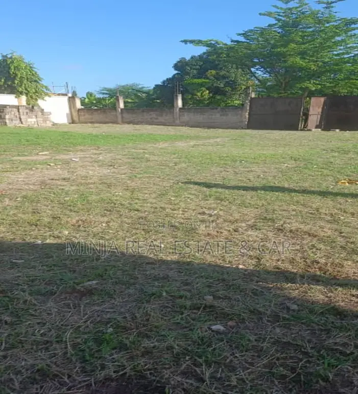 Plot for Sale Sale Mbezi Beach Kidimbwi
