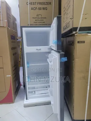 Fridge La Kampuni Ya Boss, Liter 118