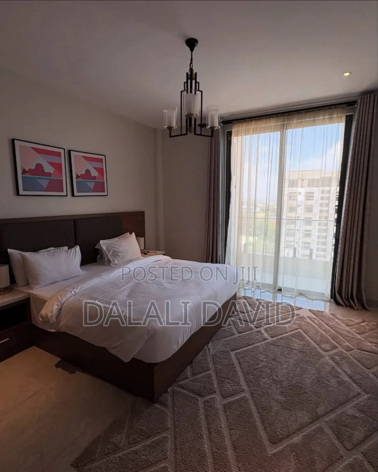 Furnished 2bdrm Apartment in Kinondoni for rent