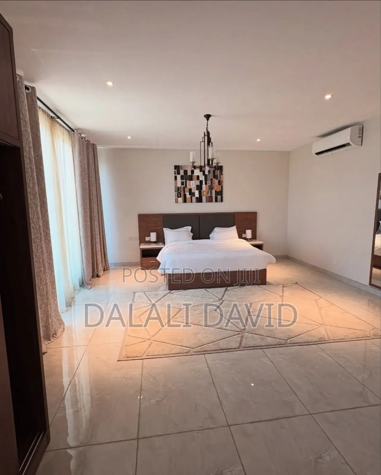 Furnished 2bdrm Apartment in Kinondoni for rent