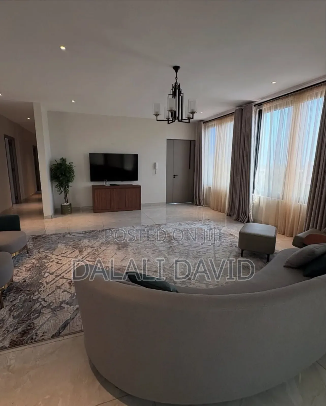 Furnished 2bdrm Apartment in Kinondoni for rent