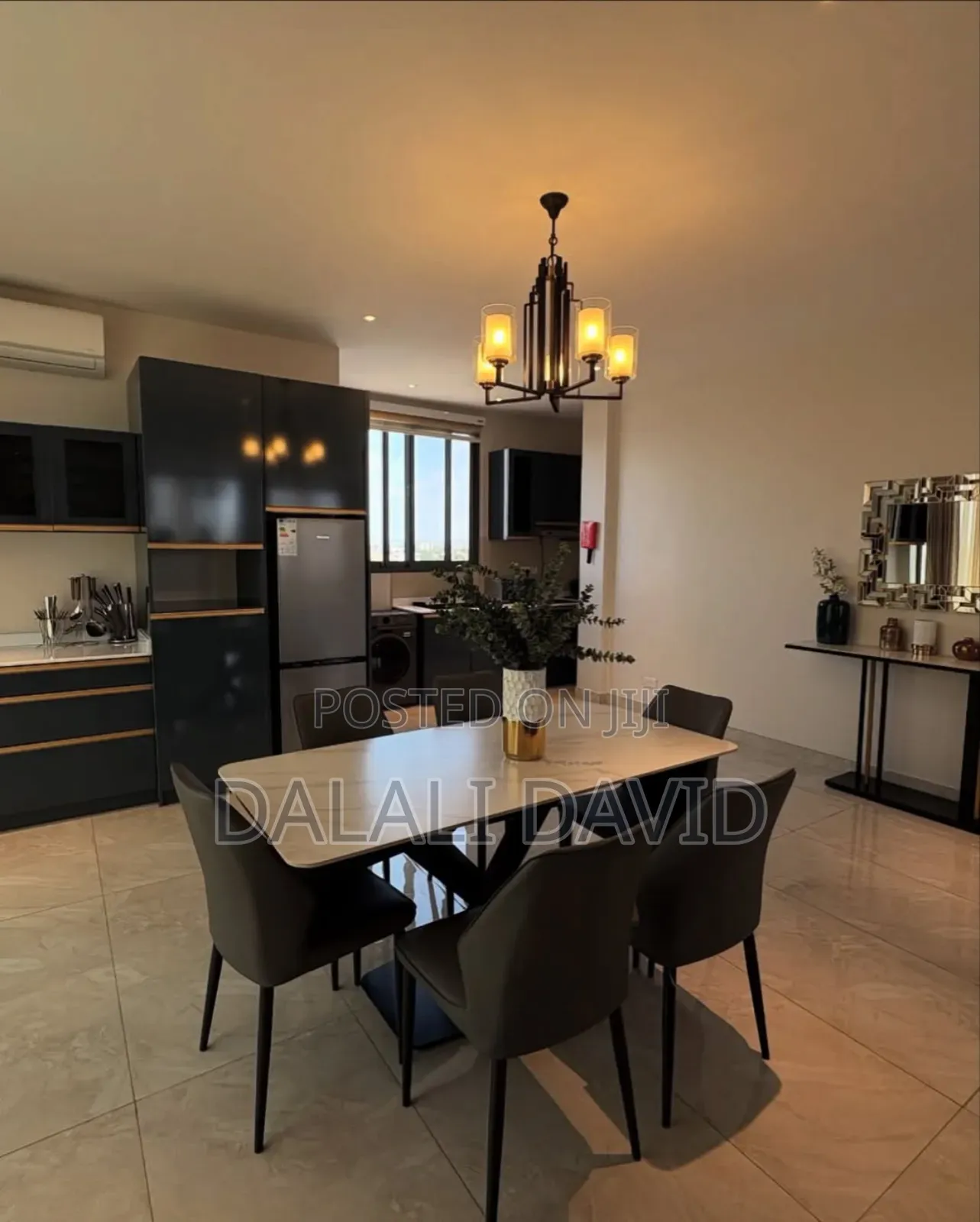 Furnished 2bdrm Apartment in Kinondoni for rent